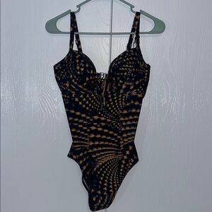 Pour Moi Portofino One Piece Swimsuit